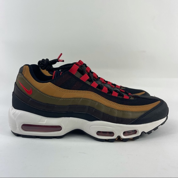 yukon brown air max 95